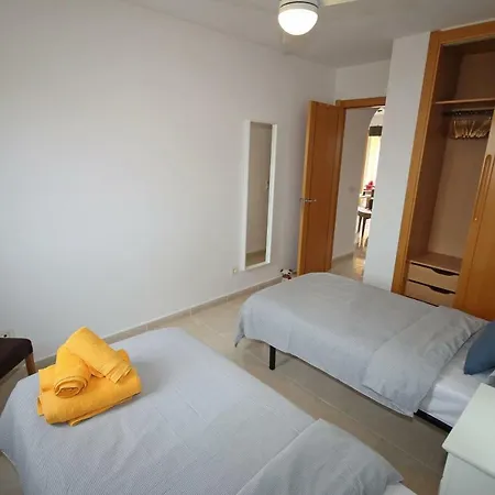 La Perla By Rentmedano Superb Luxury Duplex, Private Roof Terrace, Ocean View, Pool, Wifi And Parking * 엘메다노