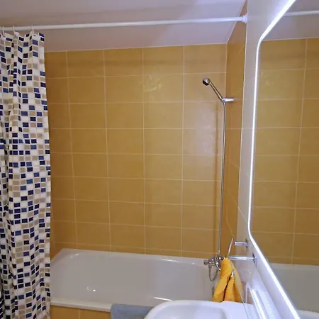 La Perla By Rentmedano Superb Luxury Duplex, Private Roof Terrace, Ocean View, Pool, Wifi And Parking 아파트