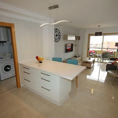 La Perla By Rentmedano Superb Luxury Duplex, Private Roof Terrace, Ocean View, Pool, Wifi And Parking