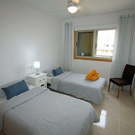 La Perla By Rentmedano Superb Luxury Duplex, Private Roof Terrace, Ocean View, Pool, Wifi And Parking * 엘메다노